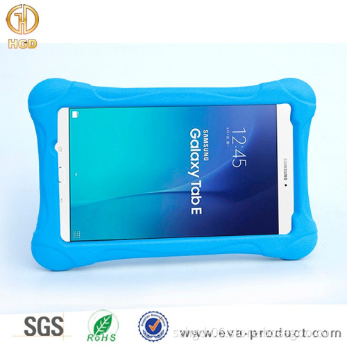 Handle design EVA rubber protective case for samsung galaxy tab a 7 T280